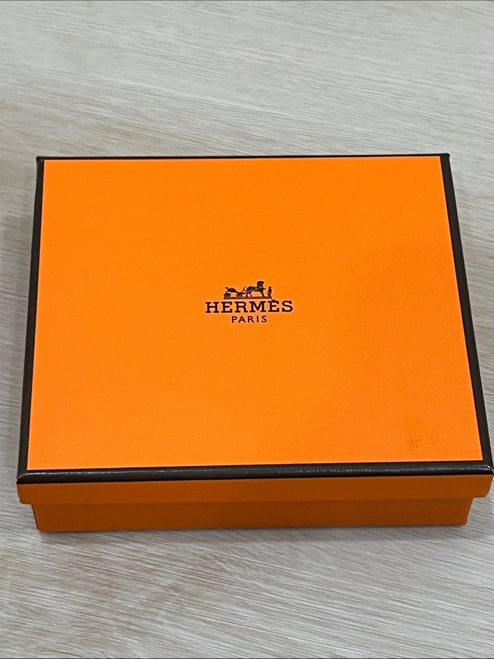 HERMES Box 5”x4.5”x1.5”